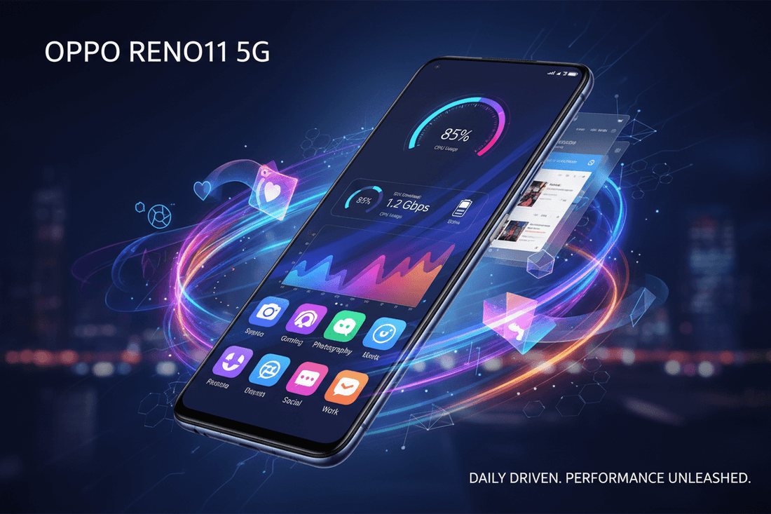 Oppo Reno11 5G - Fonezone.me