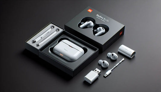 Redmi Buds 5: Top Wireless Earbuds with Great Features