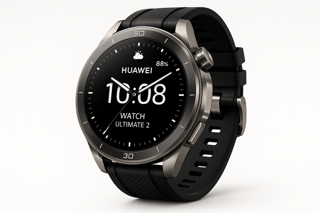 Huawei Watch Ultimate 2 - Fonezone.me