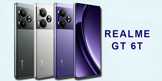 Realme GT 6T - Fonezone.me