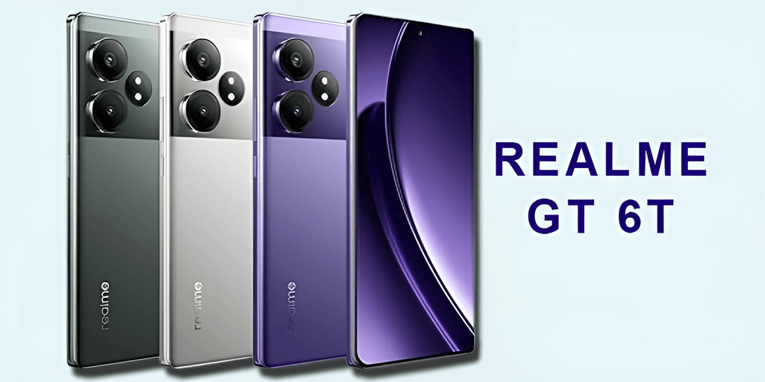 Realme GT 6T - Fonezone.me