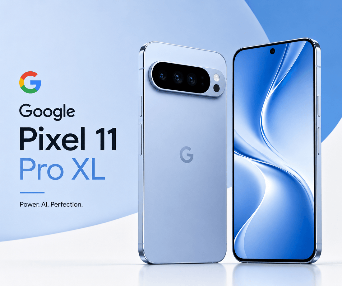 Google Pixel 11 Pro XL 
