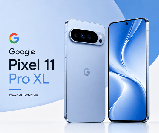 Google Pixel 11 Pro XL 