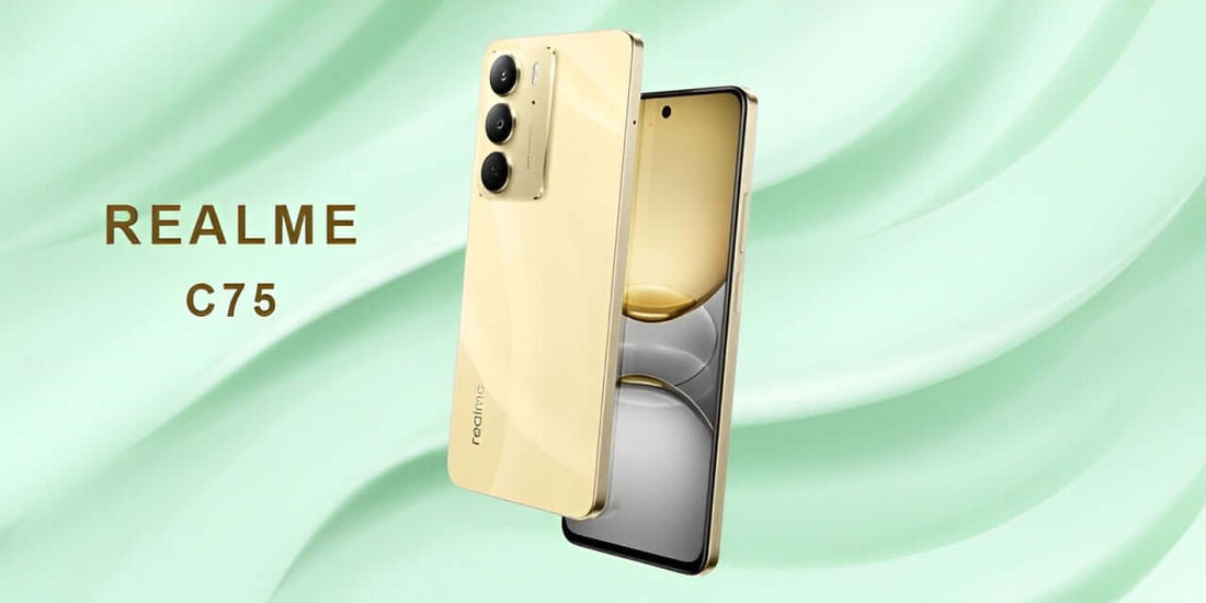 Realme C75 Debuts with Helio G92 Max, 50MP Main Cam: A Comprehensive Guide