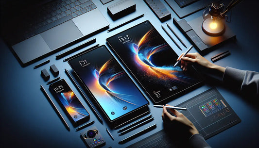 New iPad Pro Models: OLED Screens and More