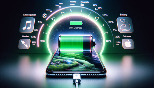 Unlock the Secret: iPhone Battery Health Tips