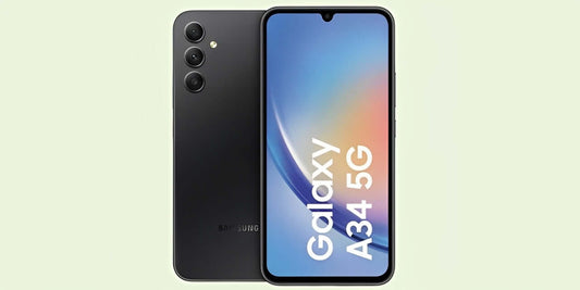 Samsung Galaxy A34 Review, Price & Specs - Fonezone.me