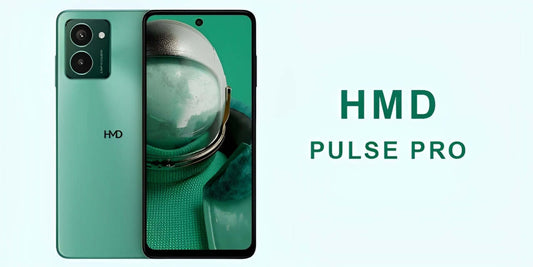 HMD Pulse Pro - Fonezone.ae