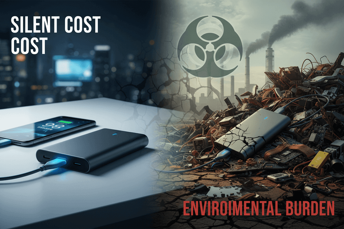 Are Power Banks Silent Contributors To Pollution Crisis - Fonezone.me