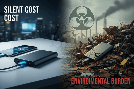 Are Power Banks Silent Contributors To Pollution Crisis - Fonezone.me