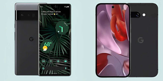 Google Pixel 6 Pro vs Pixel 9a: Which Performs Better?