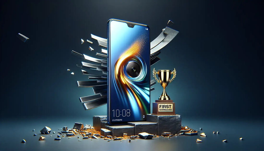 HONOR Magic6 Pro Tops DXOMARK Camera Ranking