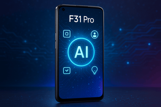 Advanced AI Features Make Oppo F31 Pro a Perfect Choice