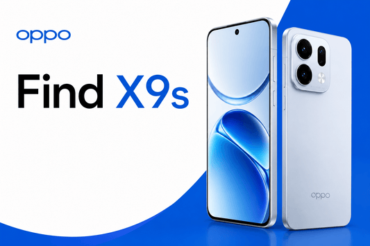 Oppo Find X9s - Fonezone.me