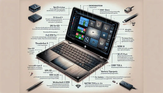 HP EliteBook 840 G8 With Core i7: Business Laptop Review