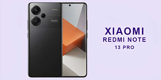 Xiaomi Redmi Note 13 Pro 