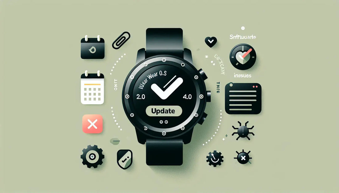 Mobvoi TicWatch Pro 5: Wear OS 4 Update Concerns