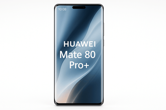 Huawei Mate 80 Pro Plus Pushes Boundaries of Smartphone Design