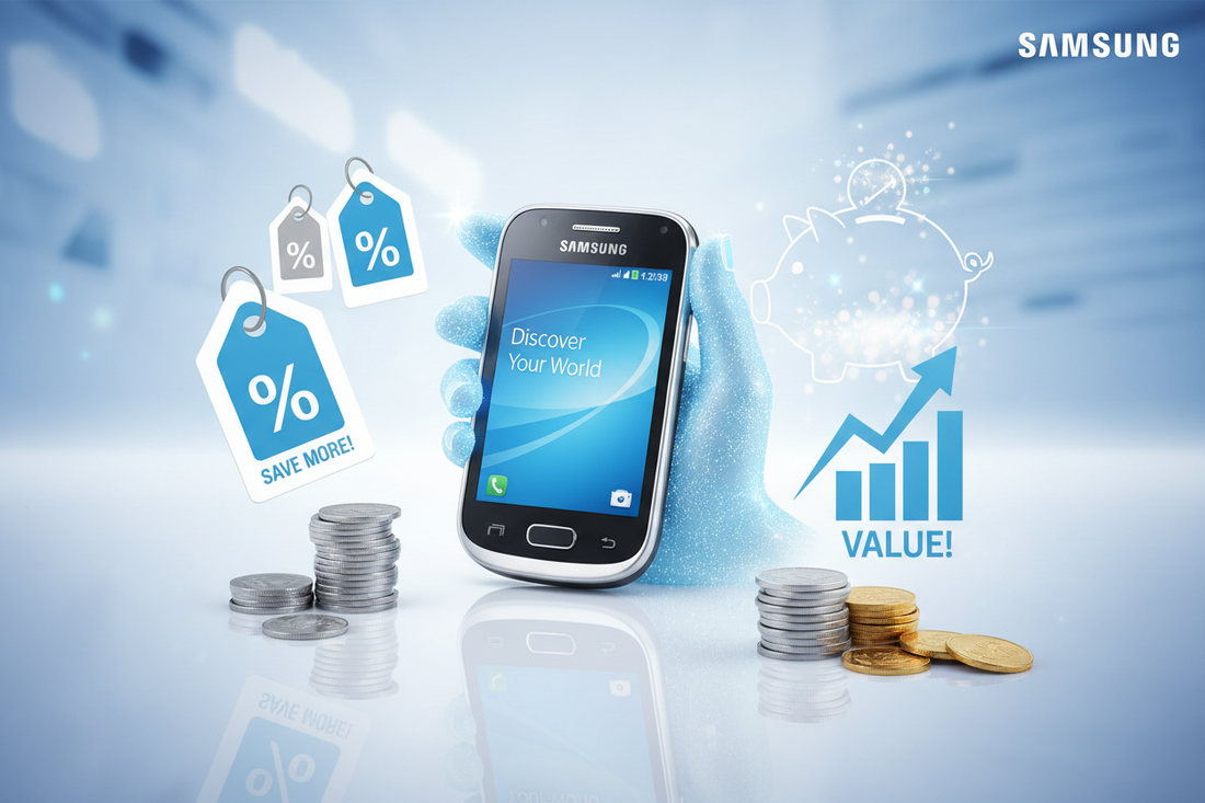 Samsung Galaxy Pocket 2 - Fonezone.me