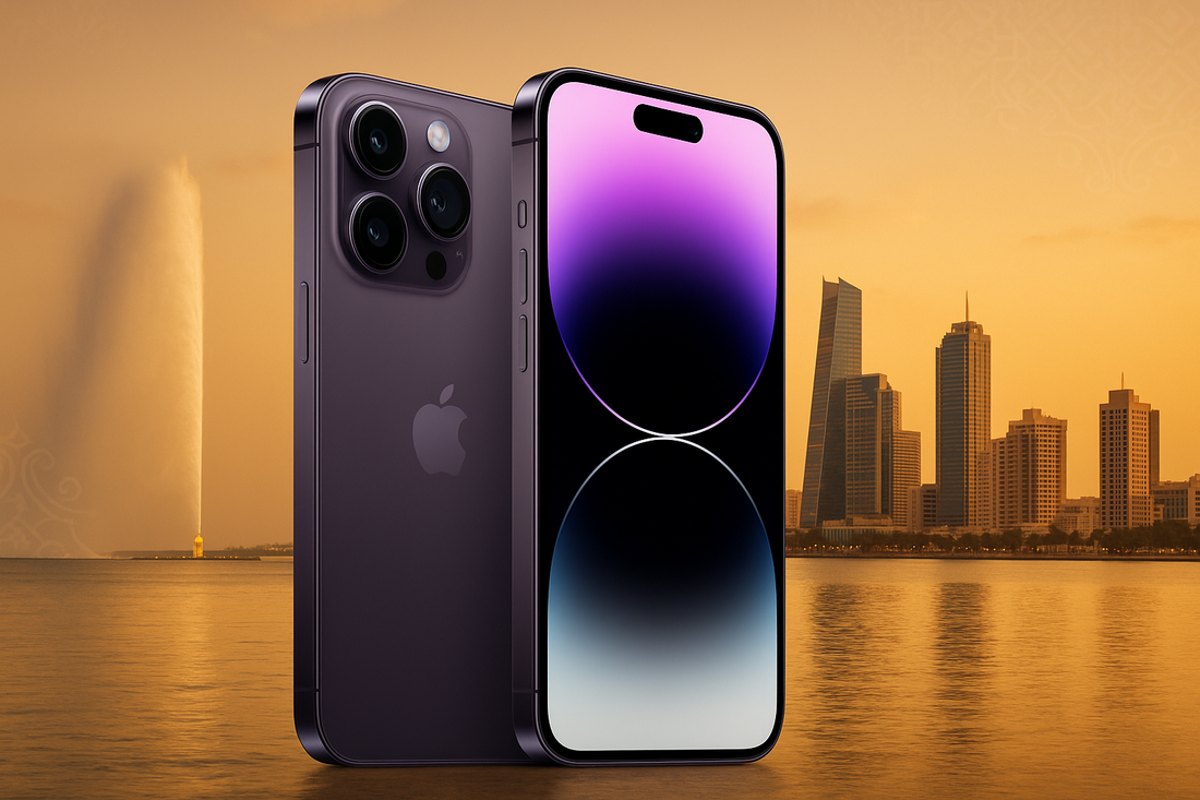 Apple iPhone 14 Pro Max - Fonezone.me