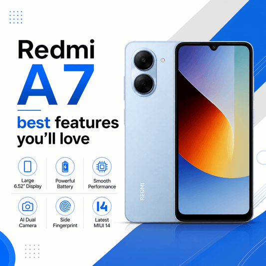 Redmi A7 