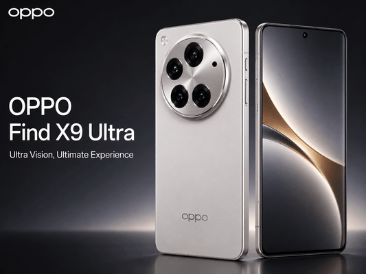 Oppo Find X9 Ultra - Fonezone.me
