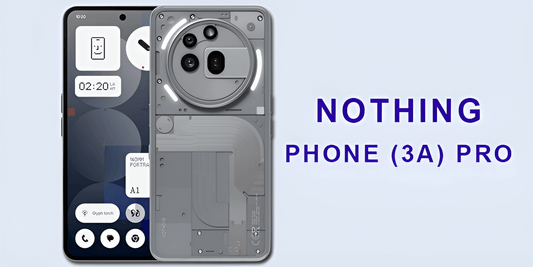 Nothing Phone 3a Pro - Fonezone.me