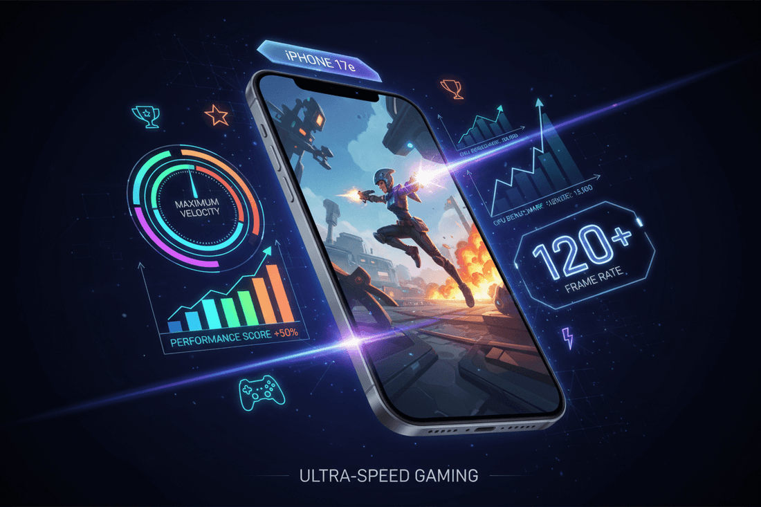 iPhone 17e - Fonezone.me