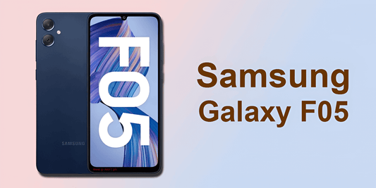 Samsung Galaxy F05 - Fonezone.me