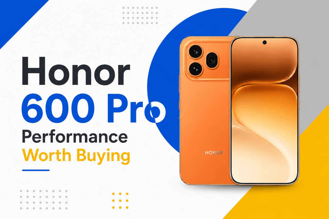Honor 600 Pro - Fonezone.me