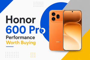 Honor 600 Pro - Fonezone.me