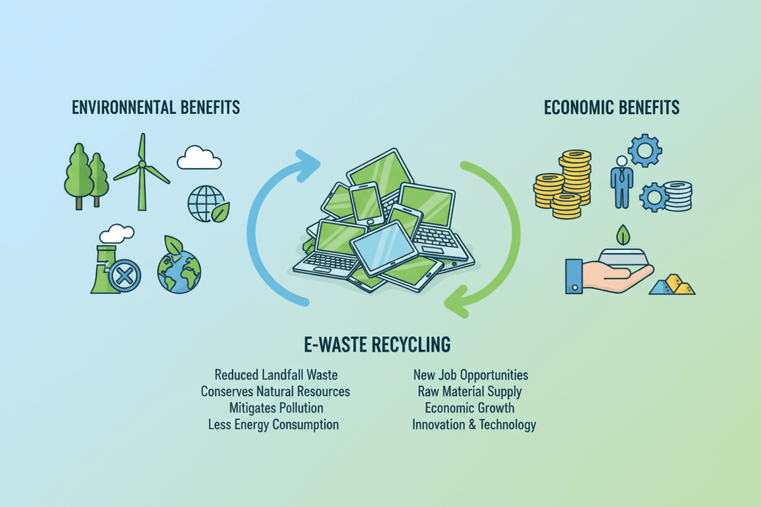 E-waste recycling - Fonezone.me
