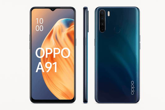 Oppo A91 - Fonezone.me