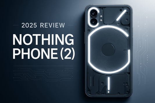 Nothing Phone 2 Review - Fonezone.me