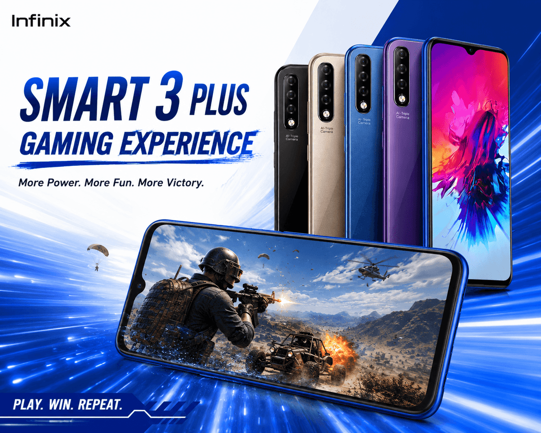 Infinix Smart 3 Plus