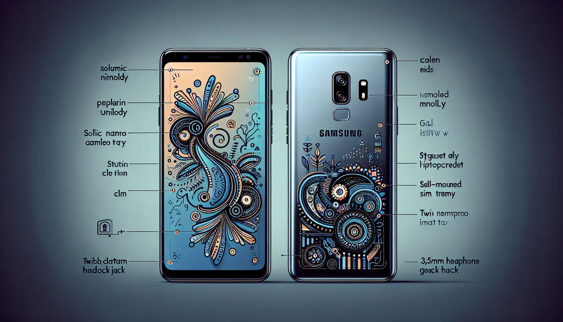 Discover the Samsung Galaxy A6+: A Solid Mid-Range Contender