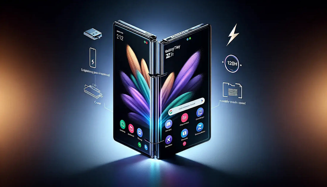 Samsung Galaxy Z Flip 6: Ultimate Foldable Smartphone