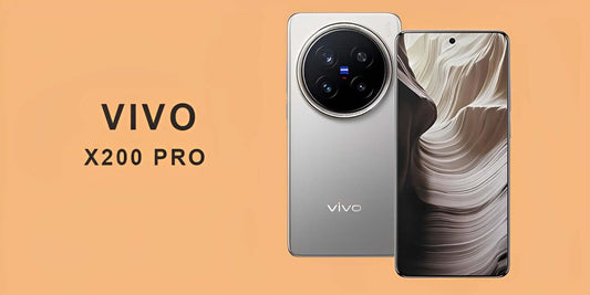 Vivo X200 Pro - Price and Specifications in Saudi Arabia