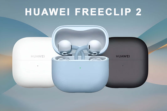 Huawei FreeClip 2 - Fonezone.me