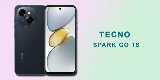 Tecno Spark Go 1S - Foezone.me
