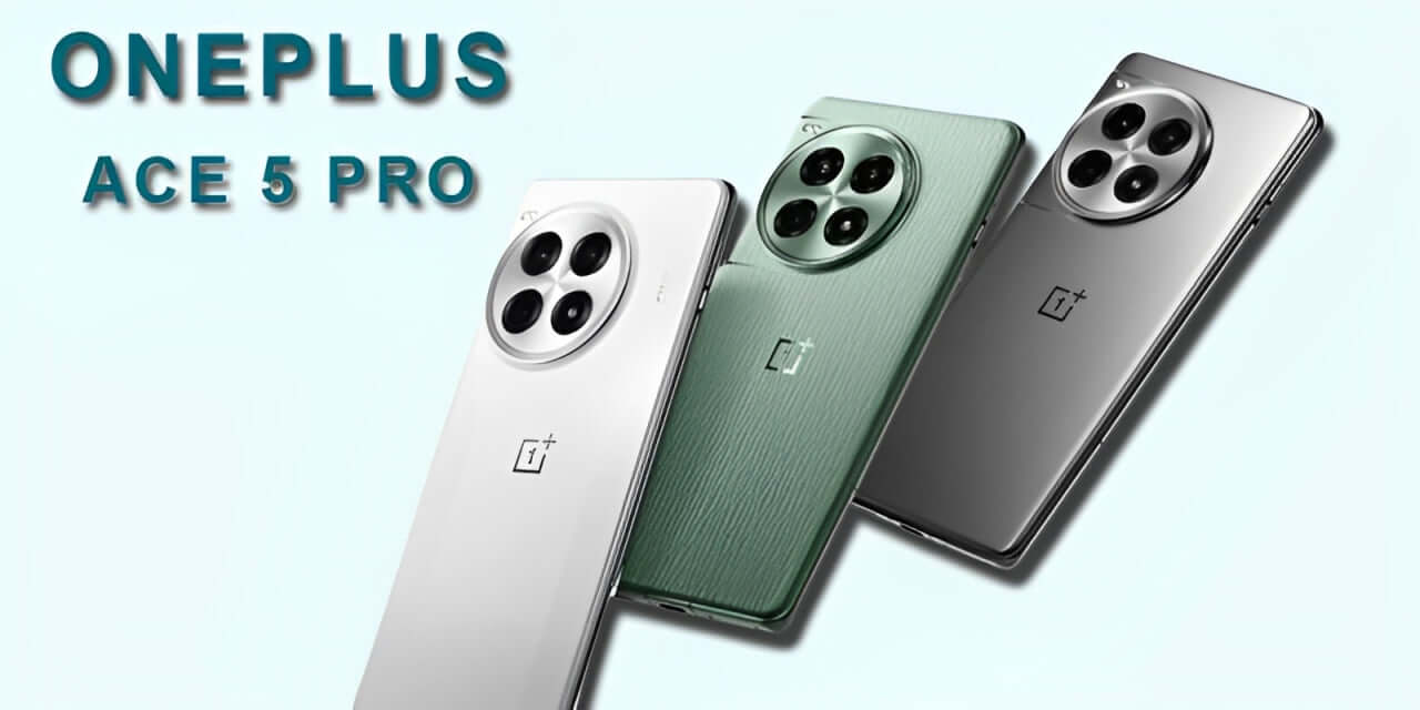 OnePlus Ace 0 on TENAA Now OnePlus Ace 5 Pro 12GB/256GB 中国版