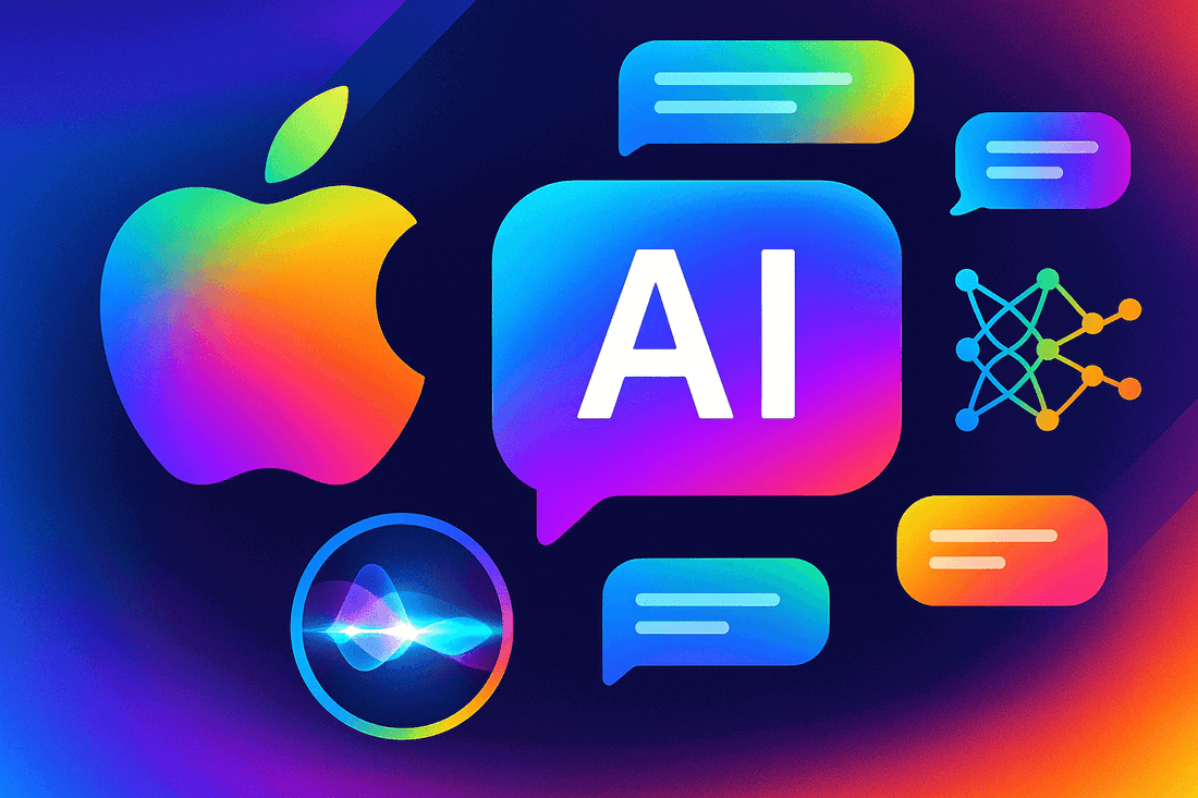 Apple Designs ChatGPT-Inspired App