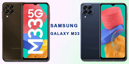 Samsung Galaxy M33 - Fonezone.me
