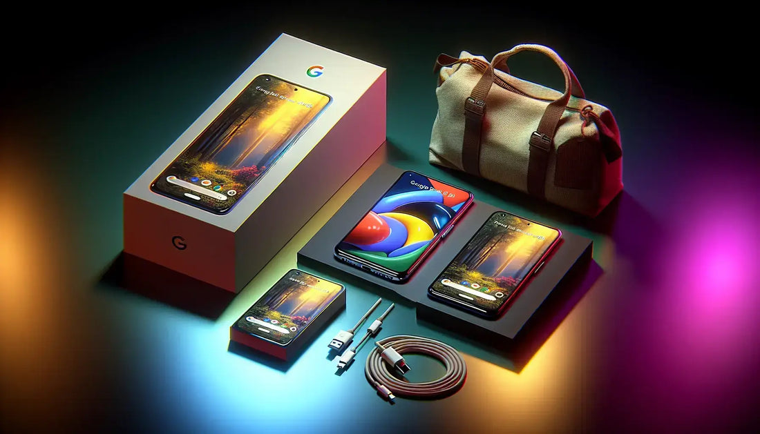 Pixel 8 & 8 Pro Unboxing: Software Magic Revealed