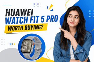 Huawei Watch Fit 5 Pro - Fonezone.me