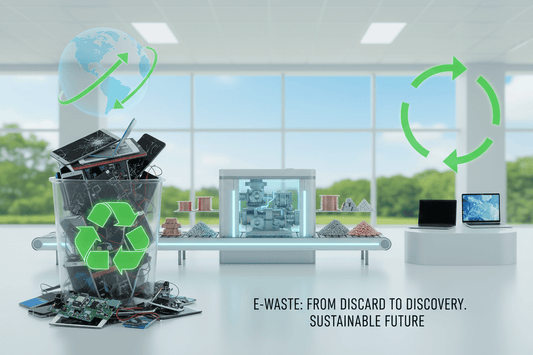 Managing e-waste - Foneone.me