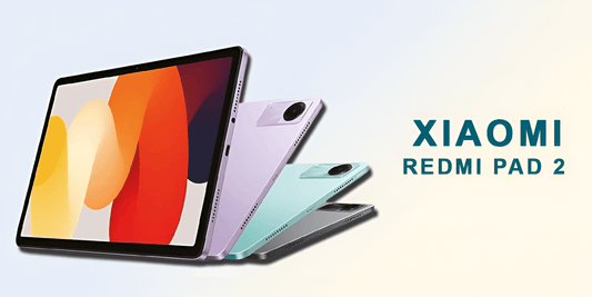 Redmi Pad 2 - Fonezone.me