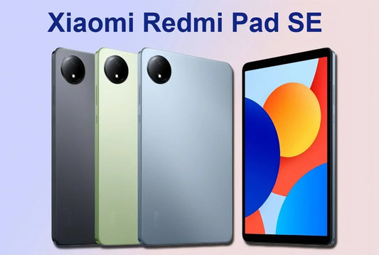 Xiaomi Redmi Pad SE Tablet in KSA