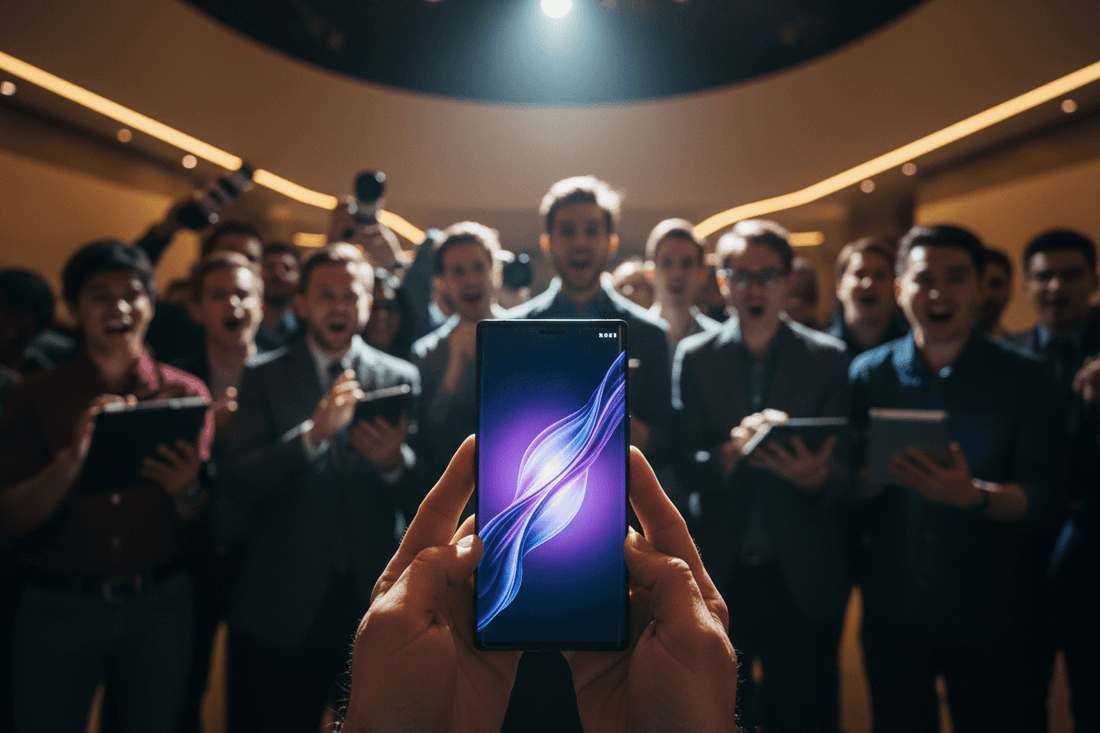 Sony Xperia 1 Mark 3 - Fonezone.me