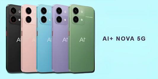 AI+ Nova 5G - Fonezone.me